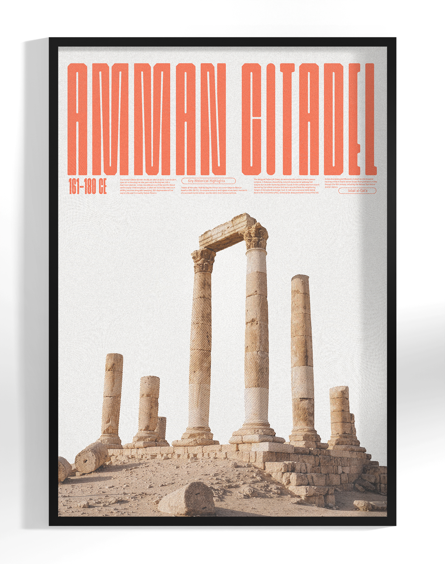 Amman Citadel