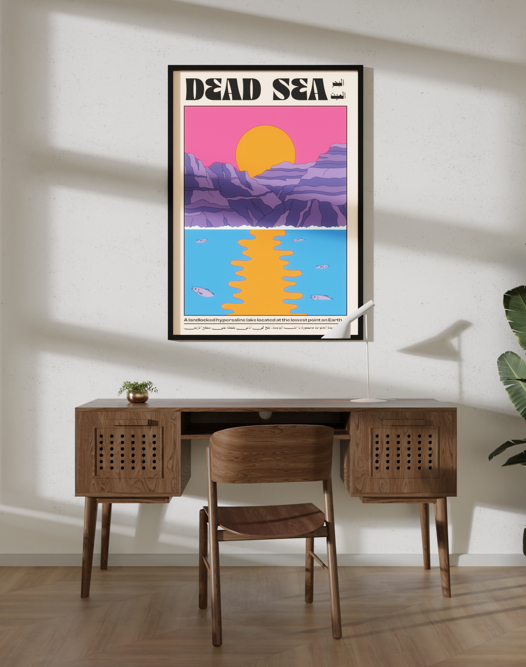Dead Sea