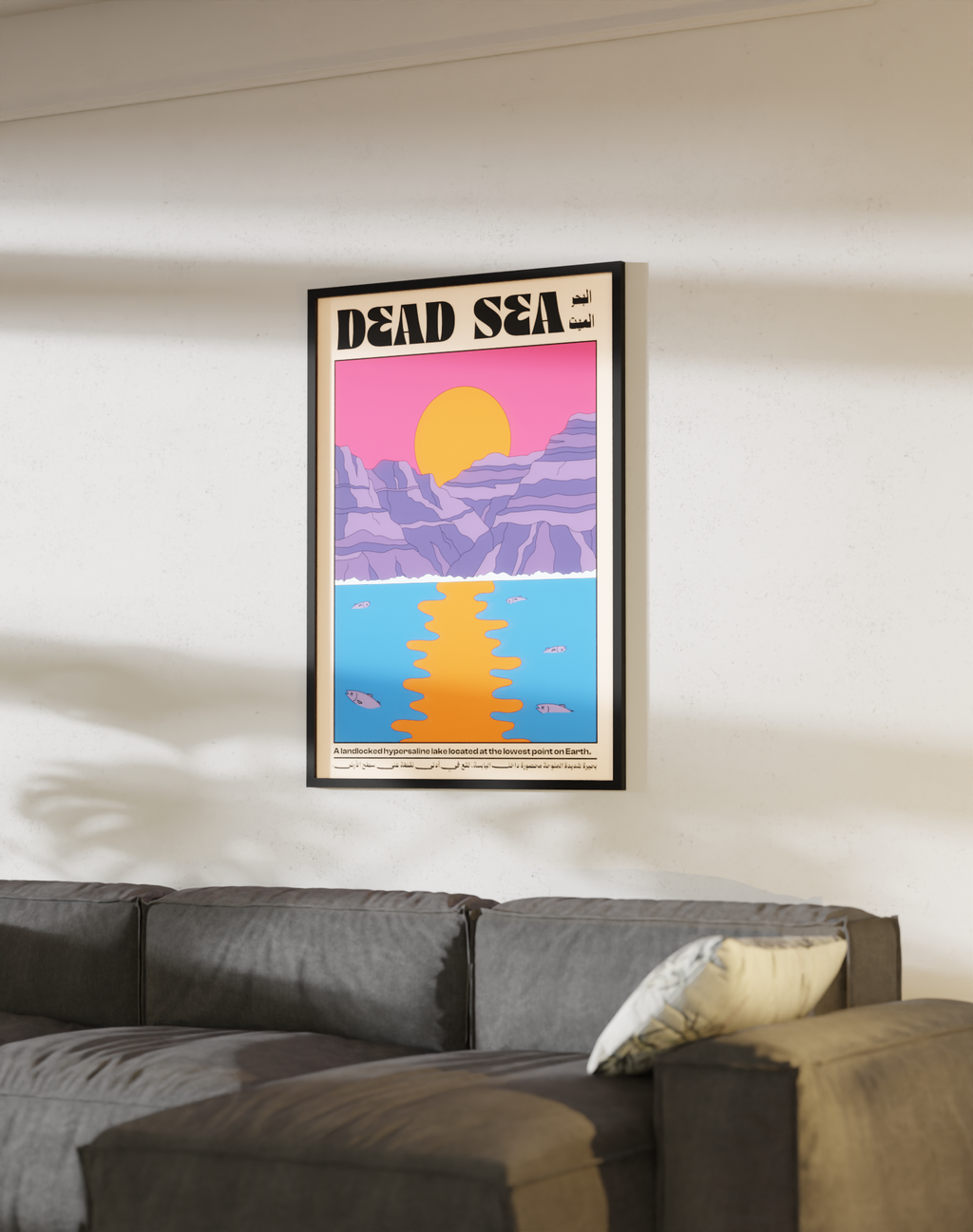 Dead Sea