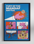 Fury of the mansaf battle